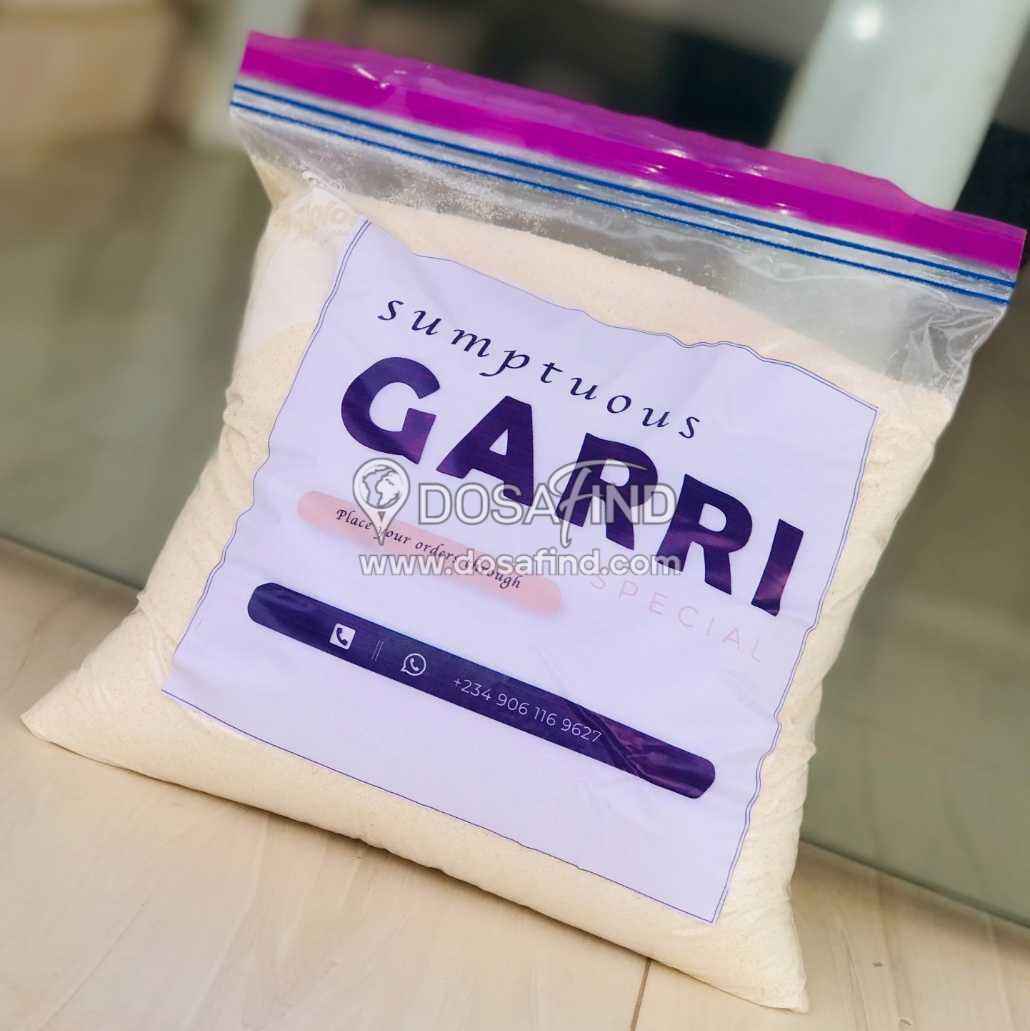 sumptuous garri special